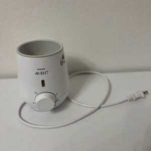 AVENT BOTTLE WARMER 🍼